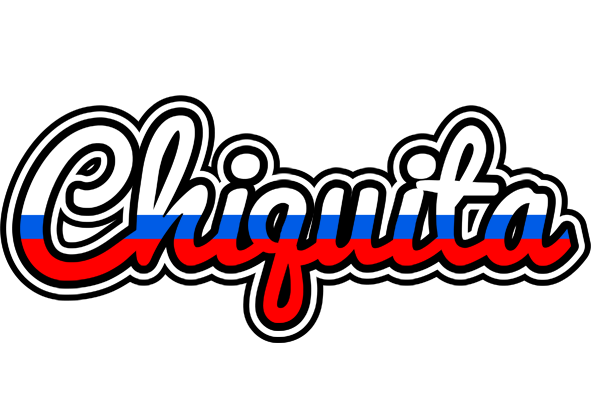Chiquita russia logo