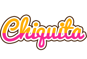 Chiquita smoothie logo