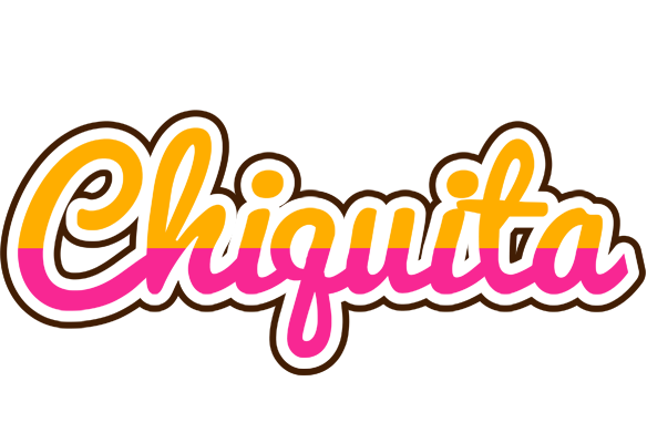 Chiquita smoothie logo