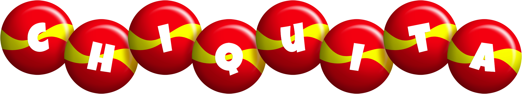 Chiquita spain logo