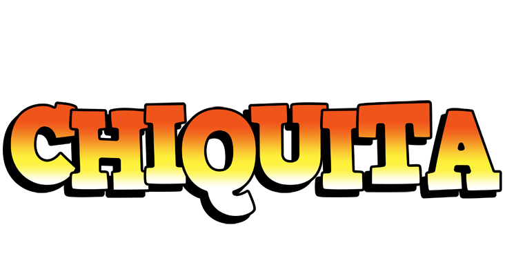 Chiquita sunset logo