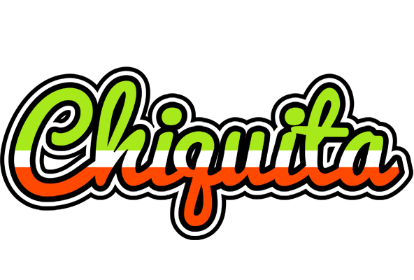 Chiquita superfun logo