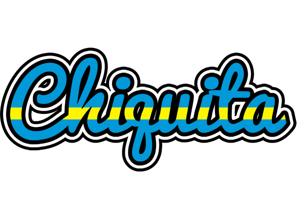 Chiquita sweden logo