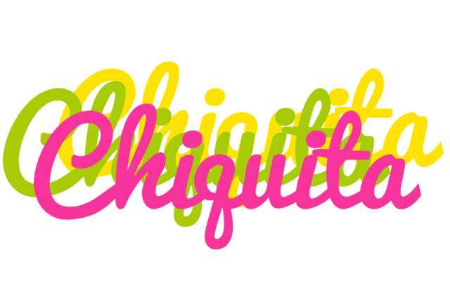 Chiquita sweets logo