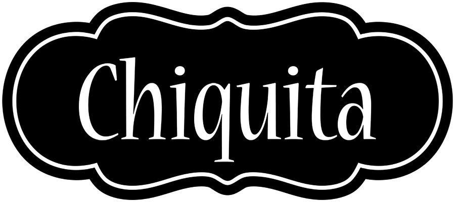 Chiquita welcome logo
