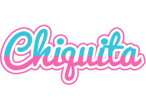 Chiquita woman logo