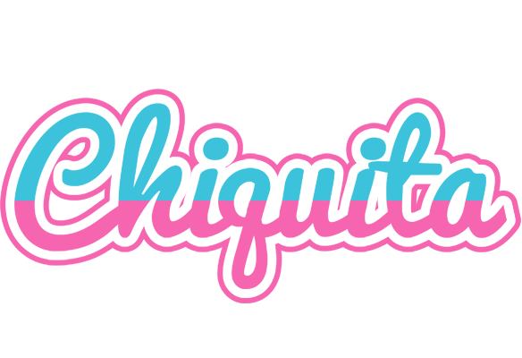 Chiquita woman logo
