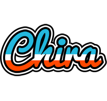 Chira america logo