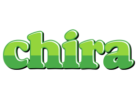 Chira apple logo