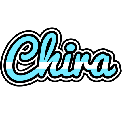 Chira argentine logo