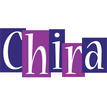 Chira autumn logo