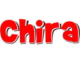 Chira basket logo