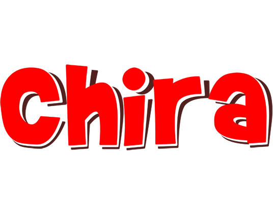 Chira basket logo