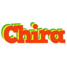 Chira bbq logo