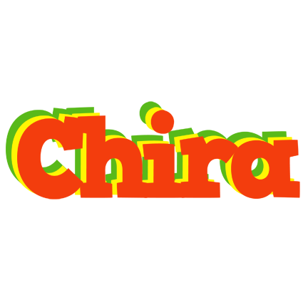 Chira bbq logo