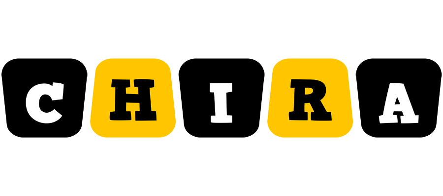 Chira boots logo
