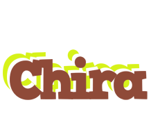 Chira caffeebar logo