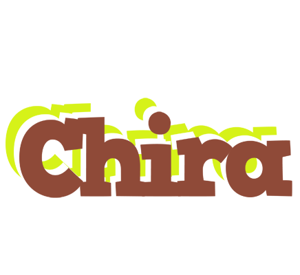 Chira caffeebar logo