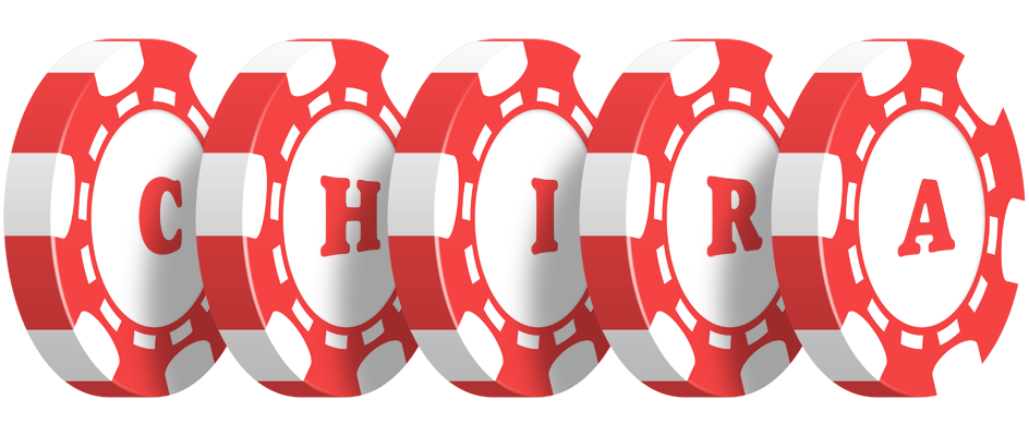 Chira chip logo