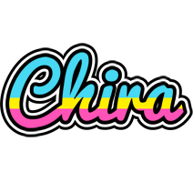 Chira circus logo