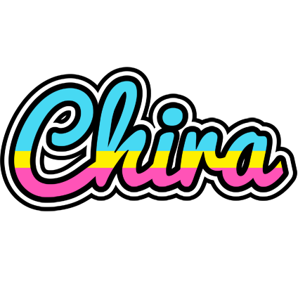 Chira circus logo