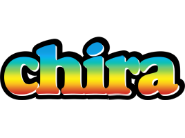 Chira color logo