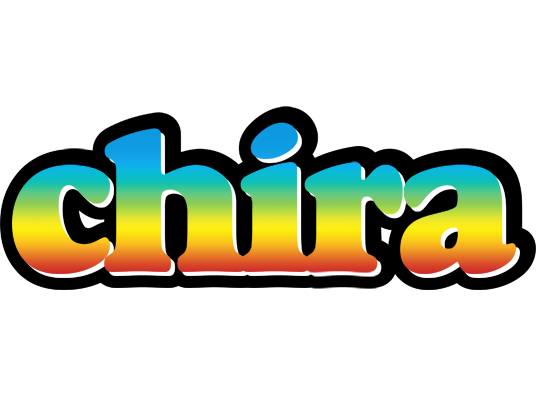 Chira color logo