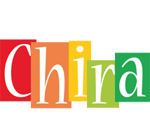 Chira colors logo