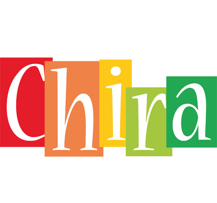 Chira colors logo