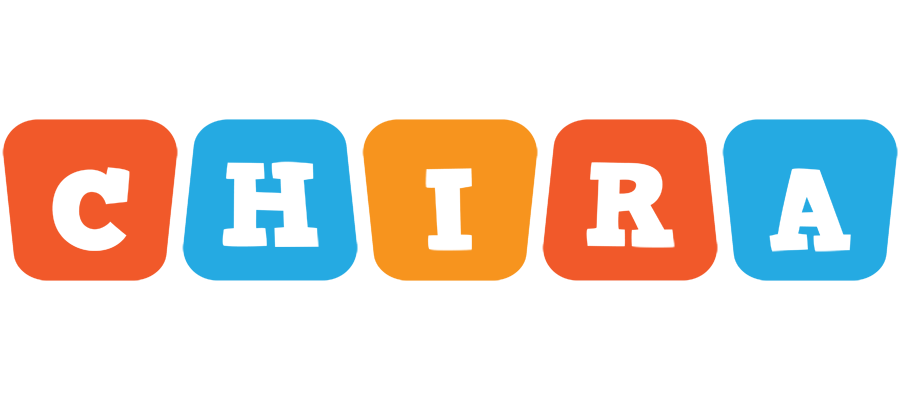 Chira comics logo