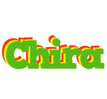 Chira crocodile logo