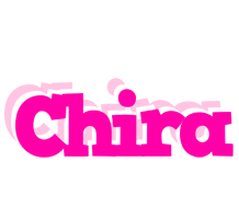 Chira dancing logo