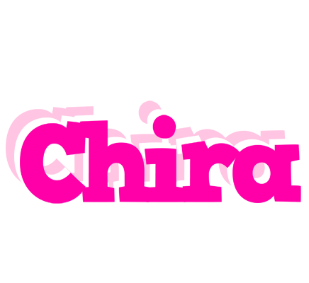 Chira dancing logo