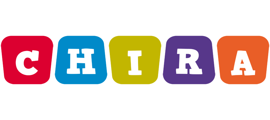 Chira daycare logo