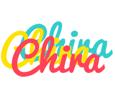 Chira disco logo