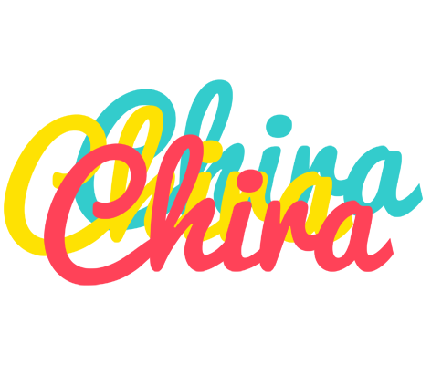 Chira disco logo