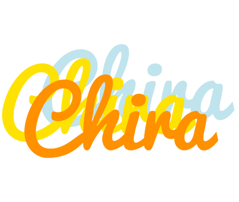 Chira energy logo