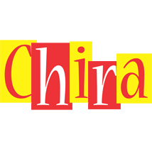 Chira errors logo