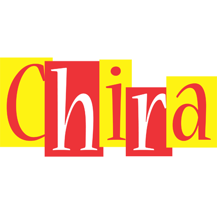 Chira errors logo
