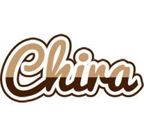 Chira exclusive logo