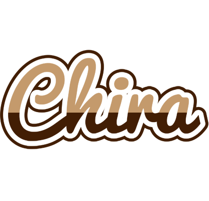 Chira exclusive logo