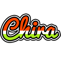 Chira exotic logo