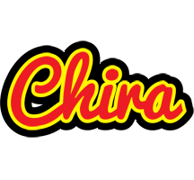 Chira fireman logo