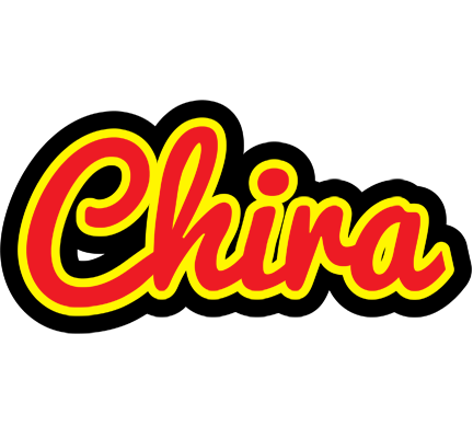 Chira fireman logo