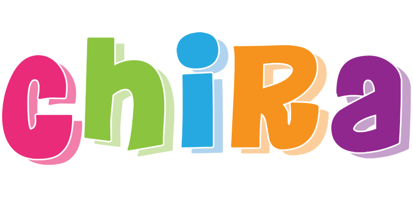 Chira friday logo