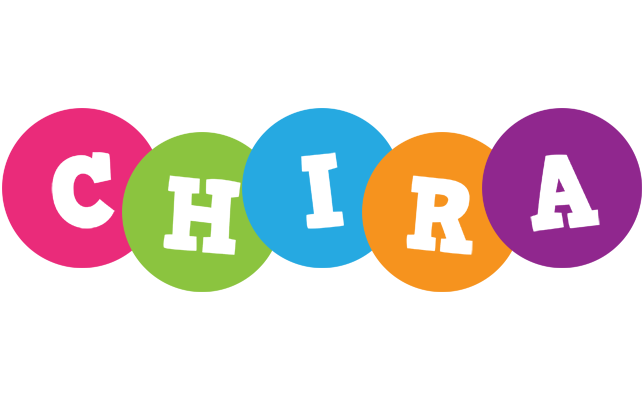 Chira friends logo