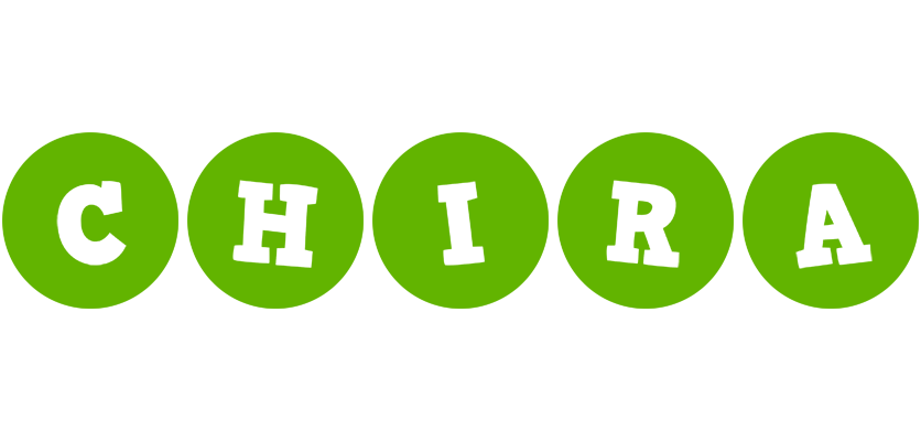 Chira games logo