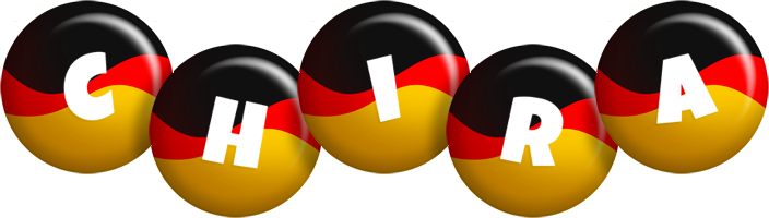 Chira german logo