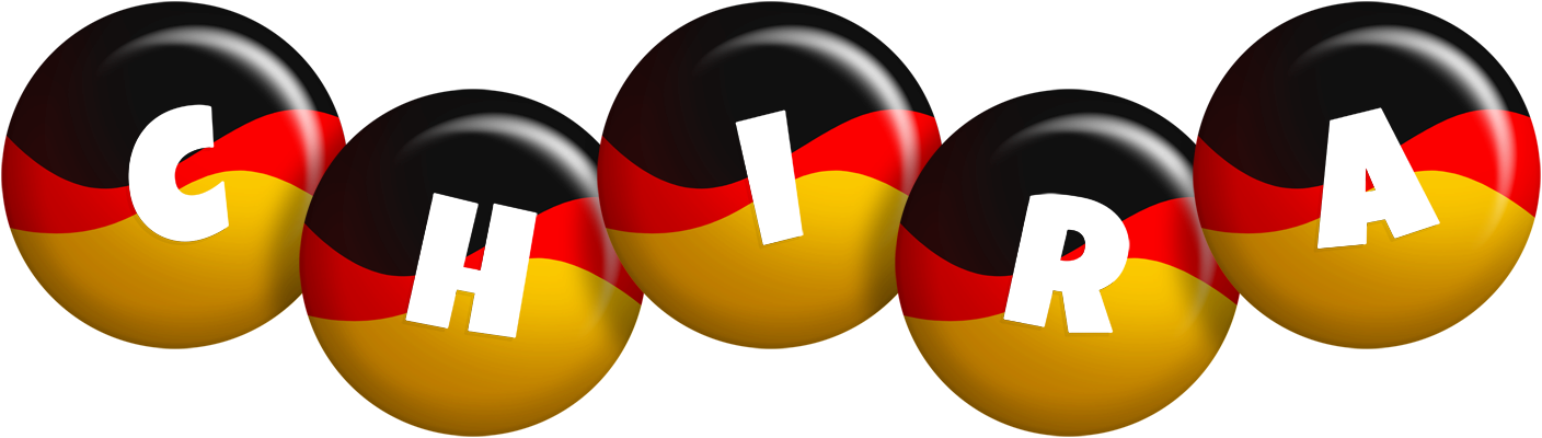 Chira german logo