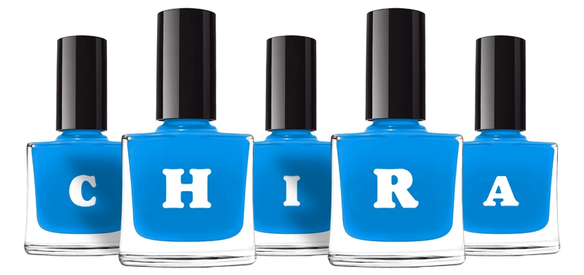 Chira glossy logo